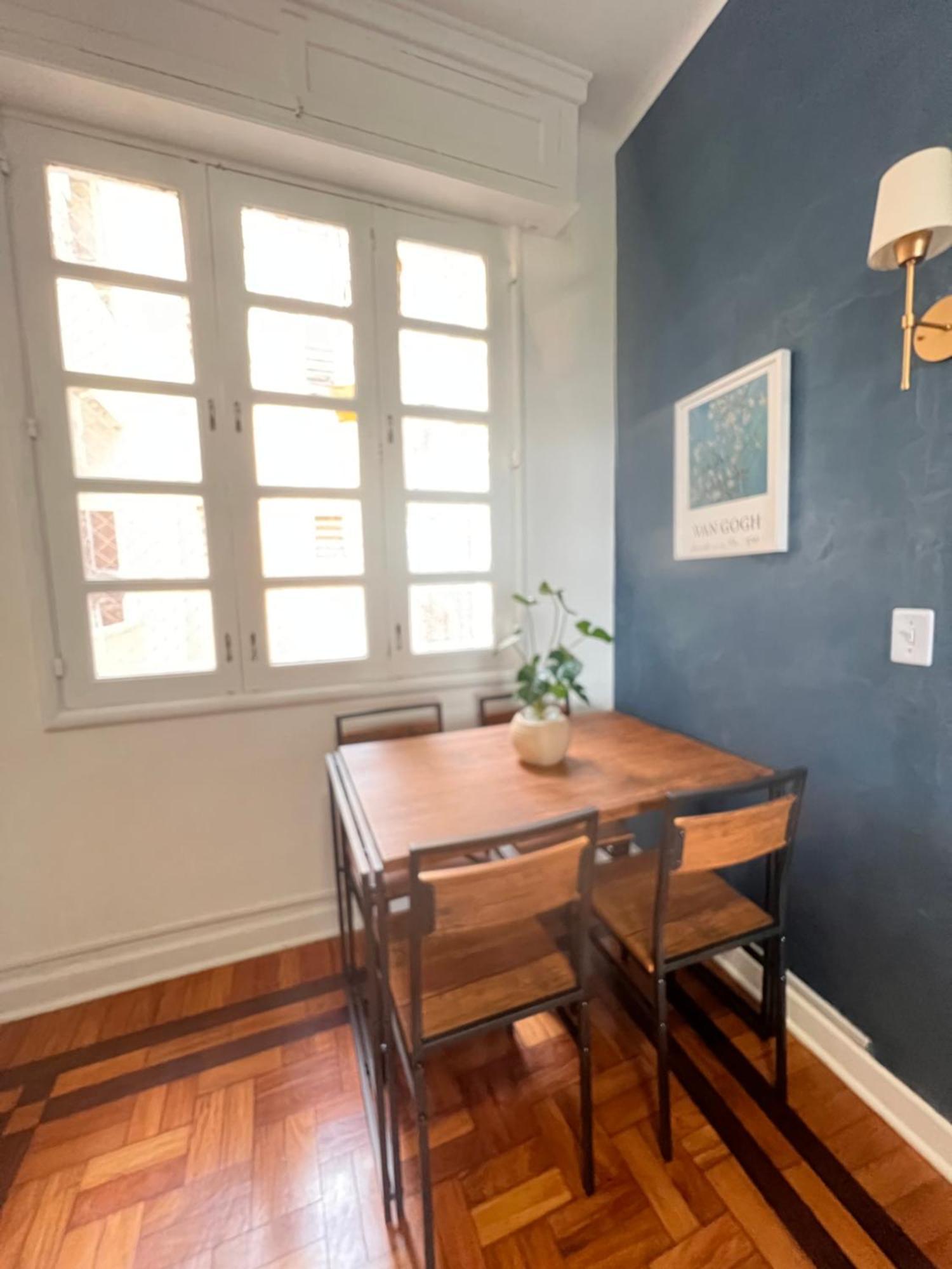 Apartamento Moderno Com Incrivel Vista Mar Na Gloria As232-701